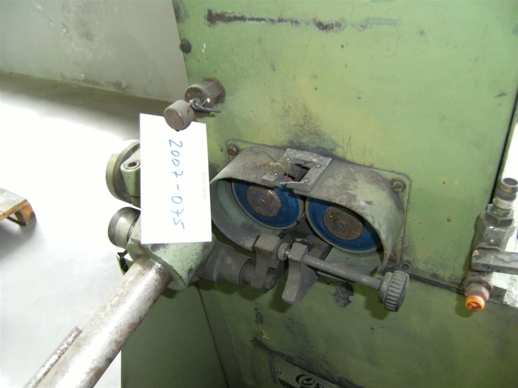 Máquina de Retificar Serras Circualres / Discos, Grifo - RFC6