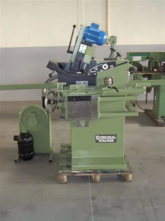 Afiladora de Hojas de Sierra de Cinta, Vollmer - CAB 42U